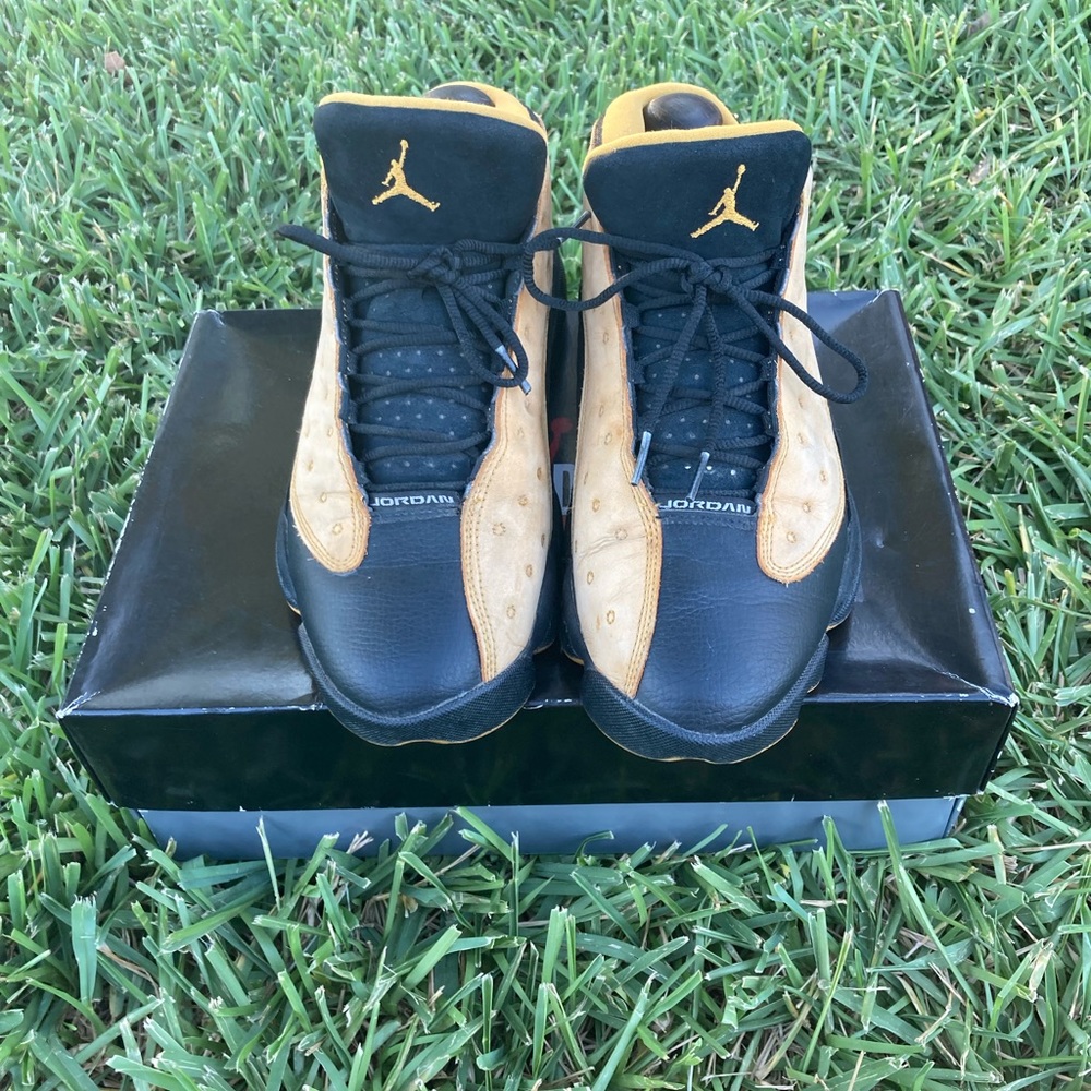 Jordan Retro Chutney 13’s